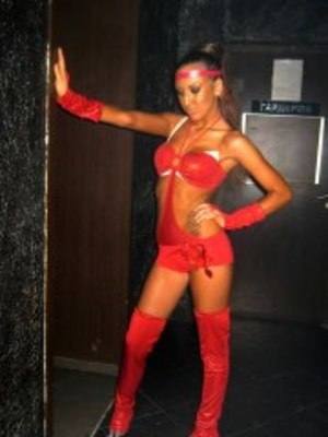 Gabriella (20) in Louisiana | Casual Dating with Older Men