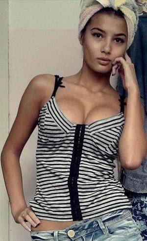 Tiara (23), Pennsylvania adult dating profile image