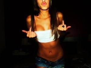 Adult dating profile photo of Janessa (18) in Nevada