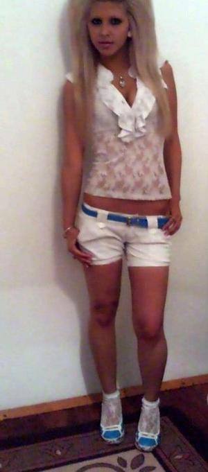 Sidney (25) from Arkansas | Discreet Casual Encounters