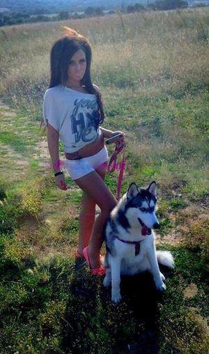Anastasia, 19 from California | Older Men and Younger Women Dating