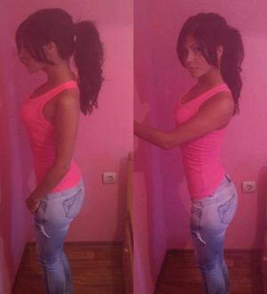 Alena (18) in Michigan | Local Adult Woman