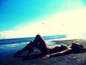 Photo of Janiah (20) from Berrien Springs, MI dating profile