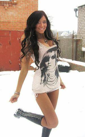 Yvonne (20) in Pennsylvania | Local Adult Woman