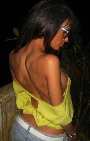 Looking for girls down to fuck? Sabrina from California is your girl