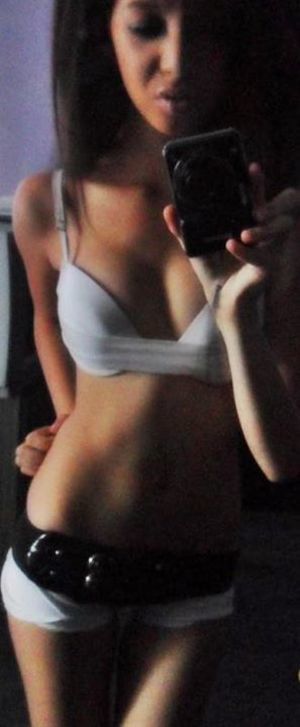 Madeleine from New York is DTF, are you?