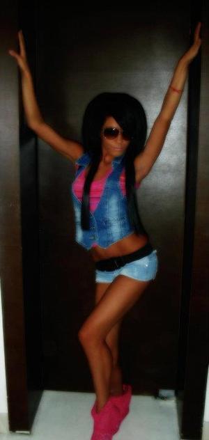 Escorts like Angelique are down to fuck you now!