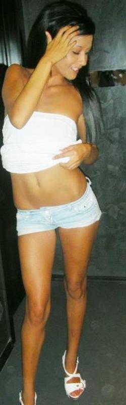 Escorts like Martha are down to fuck you now!