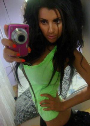 Alejandra from Arizona is DTF, are you?