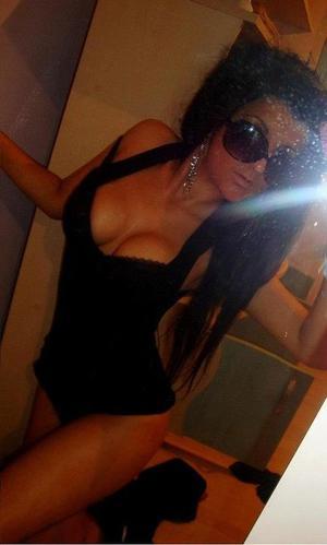 Looking for local cheaters? Take Yvette from Ohio home with you