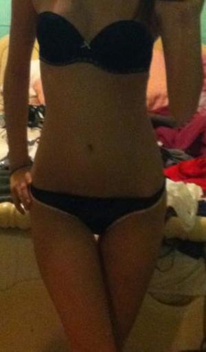 Madilyn from Ohio is the best local fuck buddy you can ever find