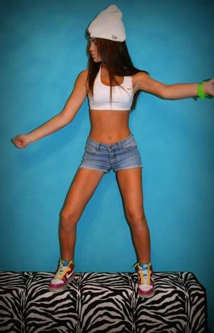 Lilliana from Manitoba is DTF, are you?