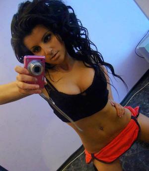 Escorts like Adelina are down to fuck you now!