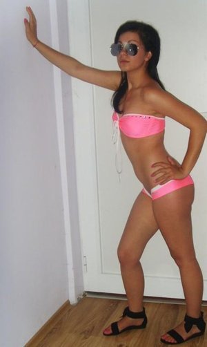 Gisselle from Texas is the best local fuck buddy you can ever find