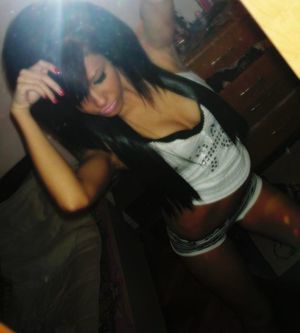 Alysia from California is DTF, are you?