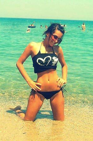 Maci from Nevada is DTF, are you?