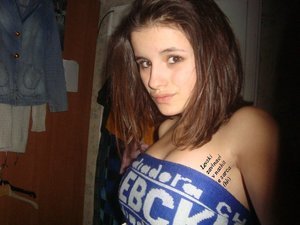 Kaelyn from Florida is DTF, are you?