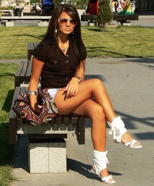 Escorts like Alyson are down to fuck you now!