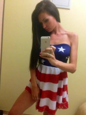 Finding a fuck buddy like Cristina from California has never been easier