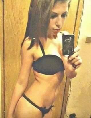 Hadley is a cheater looking for a guy like you!