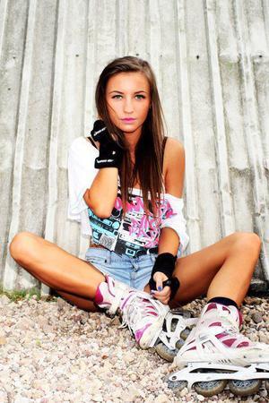 Escorts like Lilianna are down to fuck you now!