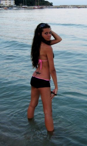 Daija is a cheater looking for a guy like you!