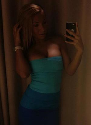 Escorts like Bree are down to fuck you now!