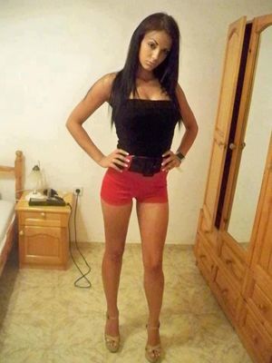 Valeria from Texas is DTF, are you?