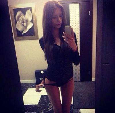 Escorts like Kaia are down to fuck you now!