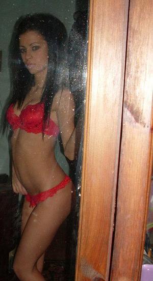 Escorts like Connie are down to fuck you now!