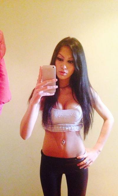 Escorts like Adeline are down to fuck you now!