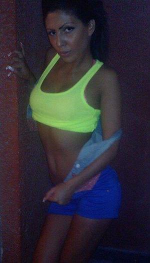 Looking for local cheaters? Take Gabriella from Ohio home with you