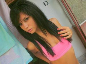 Looking for girls down to fuck? Alma from New Jersey is your girl