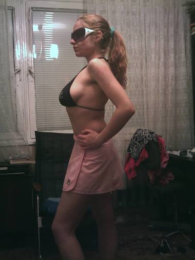Daniela from Colorado is the best local fuck buddy you can ever find