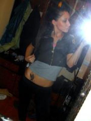 Cristal from Ohio is DTF, are you?