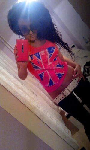 Janine from Michigan is looking for adult webcam chat