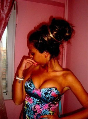 Lakesha is a cheater looking for a guy like you!