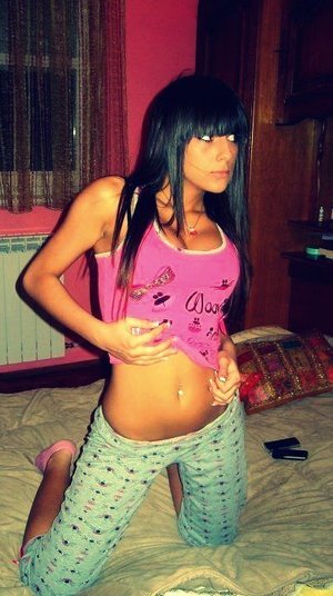Misti from Delaware is DTF, are you?
