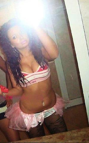Elena from Indiana is DTF, are you?