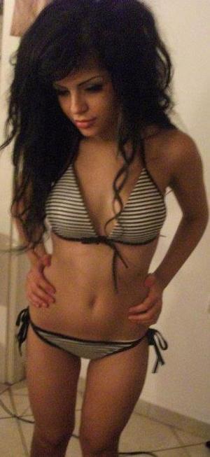Looking for local cheaters? Take Carolina from California home with you