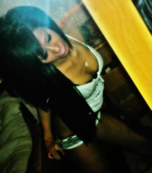 Escorts like Yajaira are down to fuck you now!
