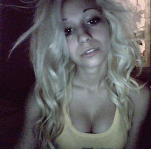 Ericka from Oregon is the best local fuck buddy you can ever find