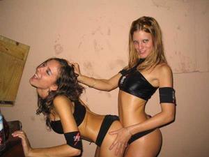 Escorts like Carol are down to fuck you now!