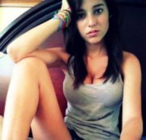 Veronica from Georgia is the best local fuck buddy you can ever find