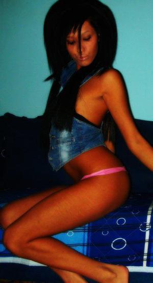 Shaniya from Missouri is DTF, are you?