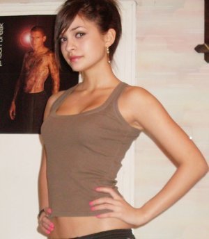 Looking for local cheaters? Take Tatiana from Colorado home with you