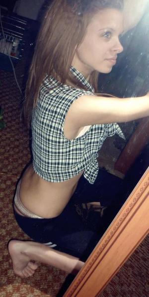 Finding a fuck buddy like Magdalena from Texas has never been easier