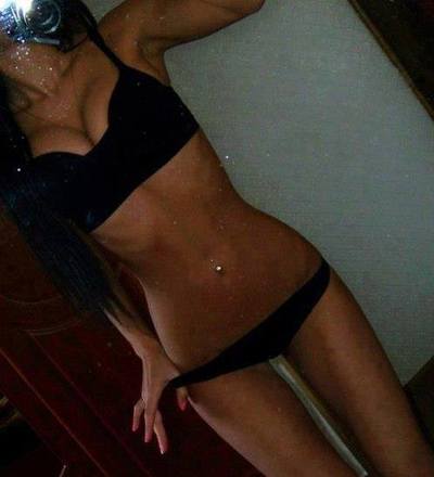 Escorts like Stella are down to fuck you now!