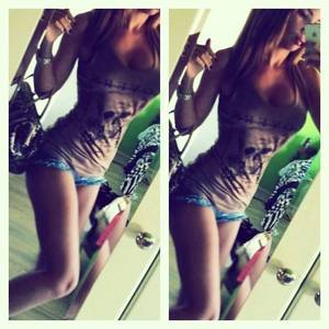 Desirae is a cheater looking for a guy like you!