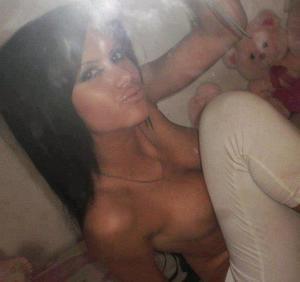 Angie from California is DTF, are you?